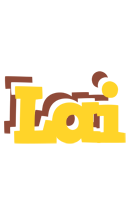 Lai hotcup logo