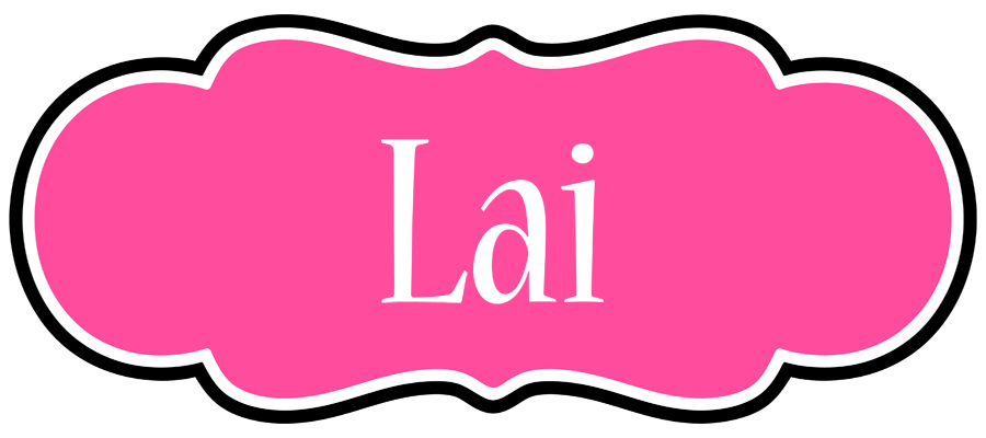 Lai invitation logo