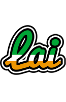 Lai ireland logo