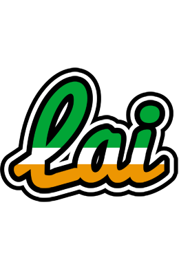 Lai ireland logo