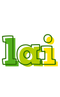 Lai juice logo