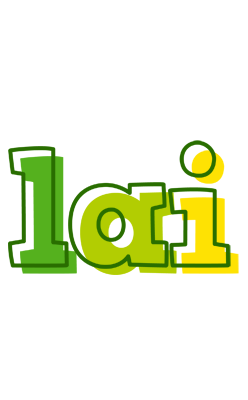 Lai juice logo