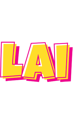 Lai kaboom logo