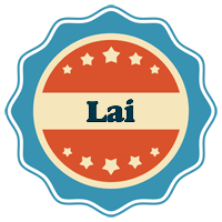 Lai labels logo