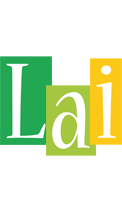 Lai lemonade logo