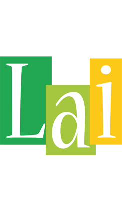 Lai lemonade logo