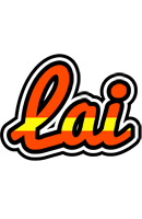 Lai madrid logo