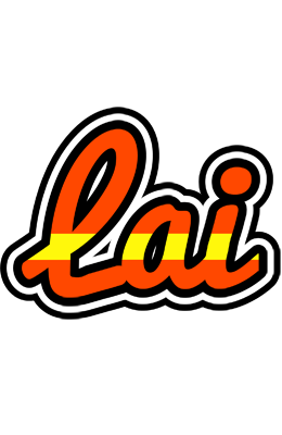 Lai madrid logo