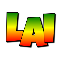 Lai mango logo