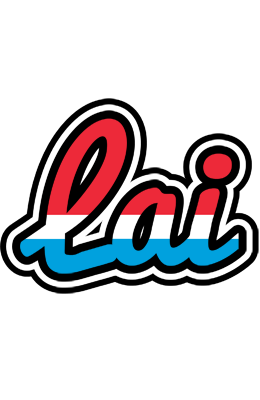 Lai norway logo