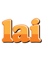 Lai orange logo