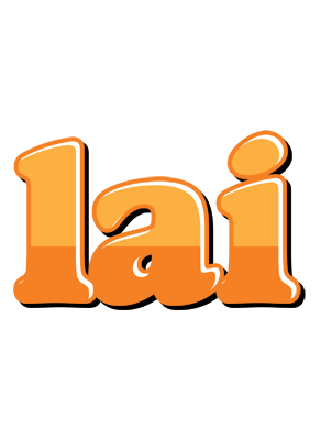 Lai orange logo