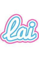 Lai outdoors logo