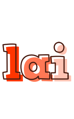Lai paint logo