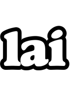 Lai panda logo