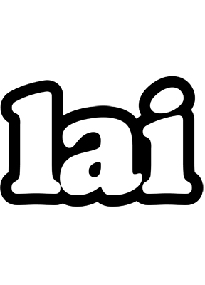 Lai panda logo
