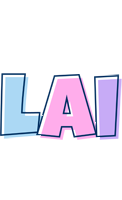 Lai pastel logo