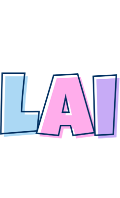 Lai pastel logo