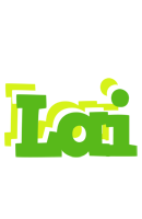 Lai picnic logo