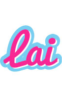 Lai popstar logo