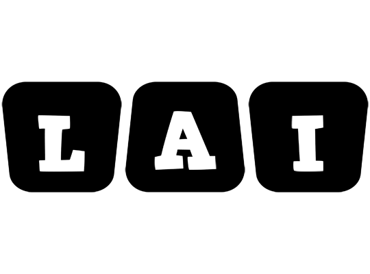 Lai racing logo
