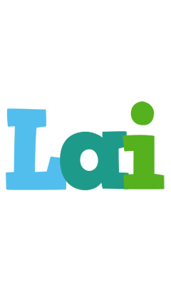 Lai rainbows logo
