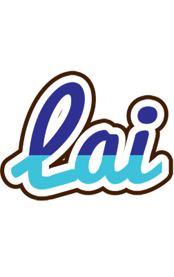 Lai raining logo