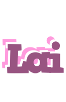 Lai relaxing logo