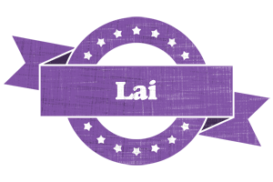 Lai royal logo