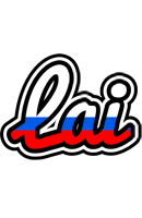 Lai russia logo