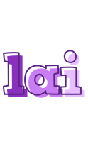 Lai sensual logo