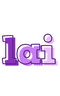 Lai sensual logo