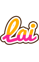 Lai smoothie logo