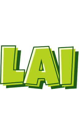 Lai summer logo