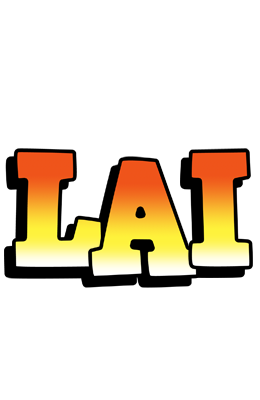 Lai sunset logo