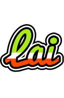 Lai superfun logo