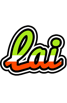 Lai superfun logo