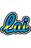 Lai sweden logo