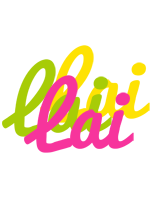 Lai sweets logo