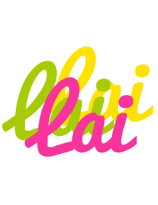 Lai sweets logo