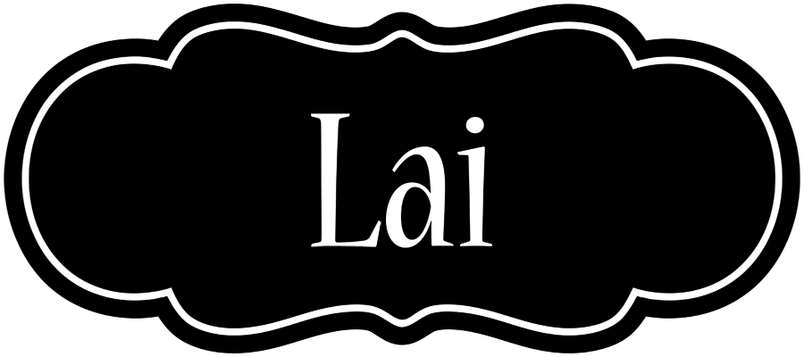 Lai welcome logo