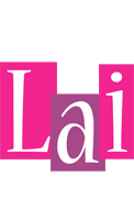 Lai whine logo