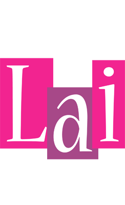 Lai whine logo