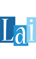 Lai winter logo