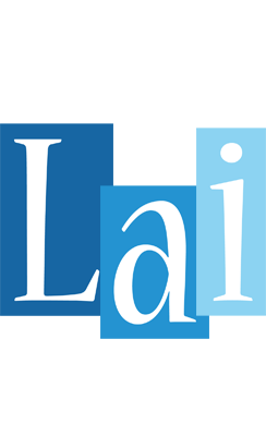 Lai winter logo