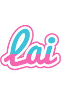 Lai woman logo