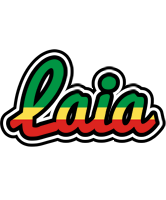 Laia african logo