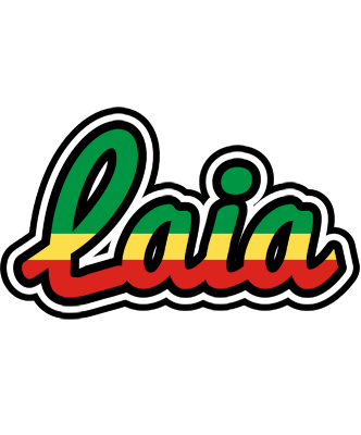 Laia african logo