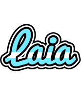 Laia argentine logo