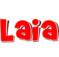 Laia basket logo